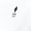 T-shirt manches courtes blanc homme