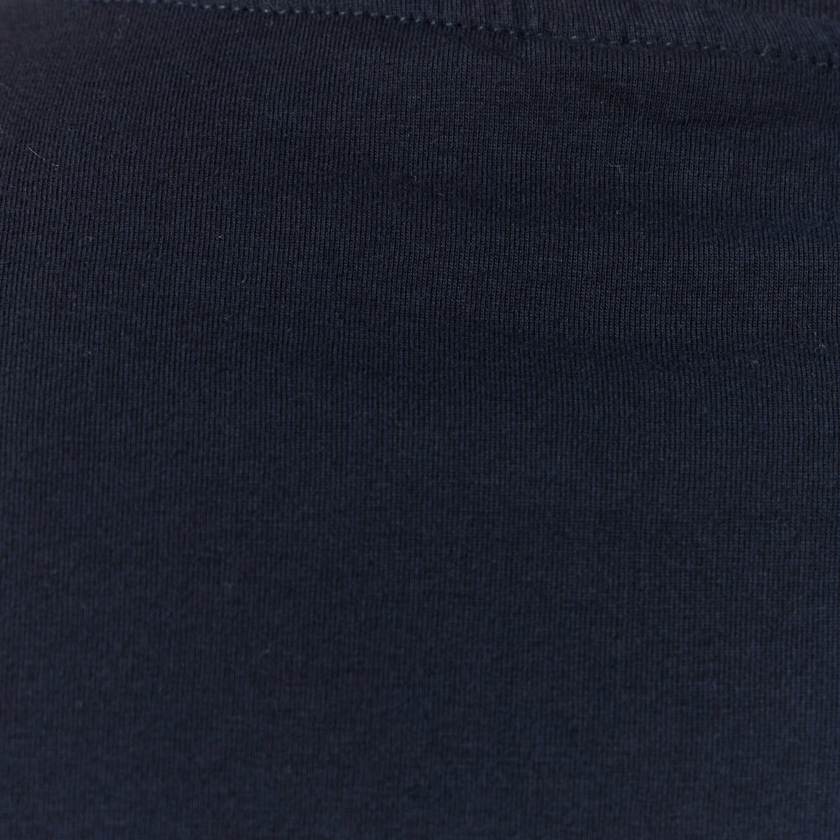 T-shirt manches courtes bleu marine homme