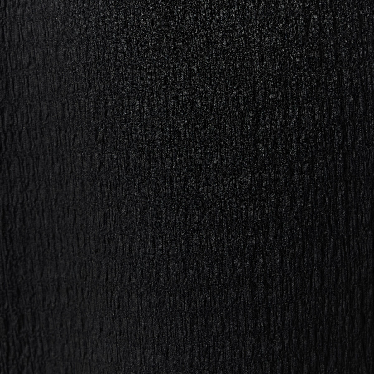 Pantalon large fluide noeud noir femme