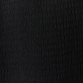 pantalon large fluide noeud noir femme Pantalon large fluide noeud noir femme