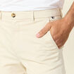 Pantalon slim Instinct chino sable homme