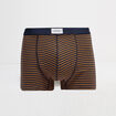 Lot 3 boxers jaune moutarde homme