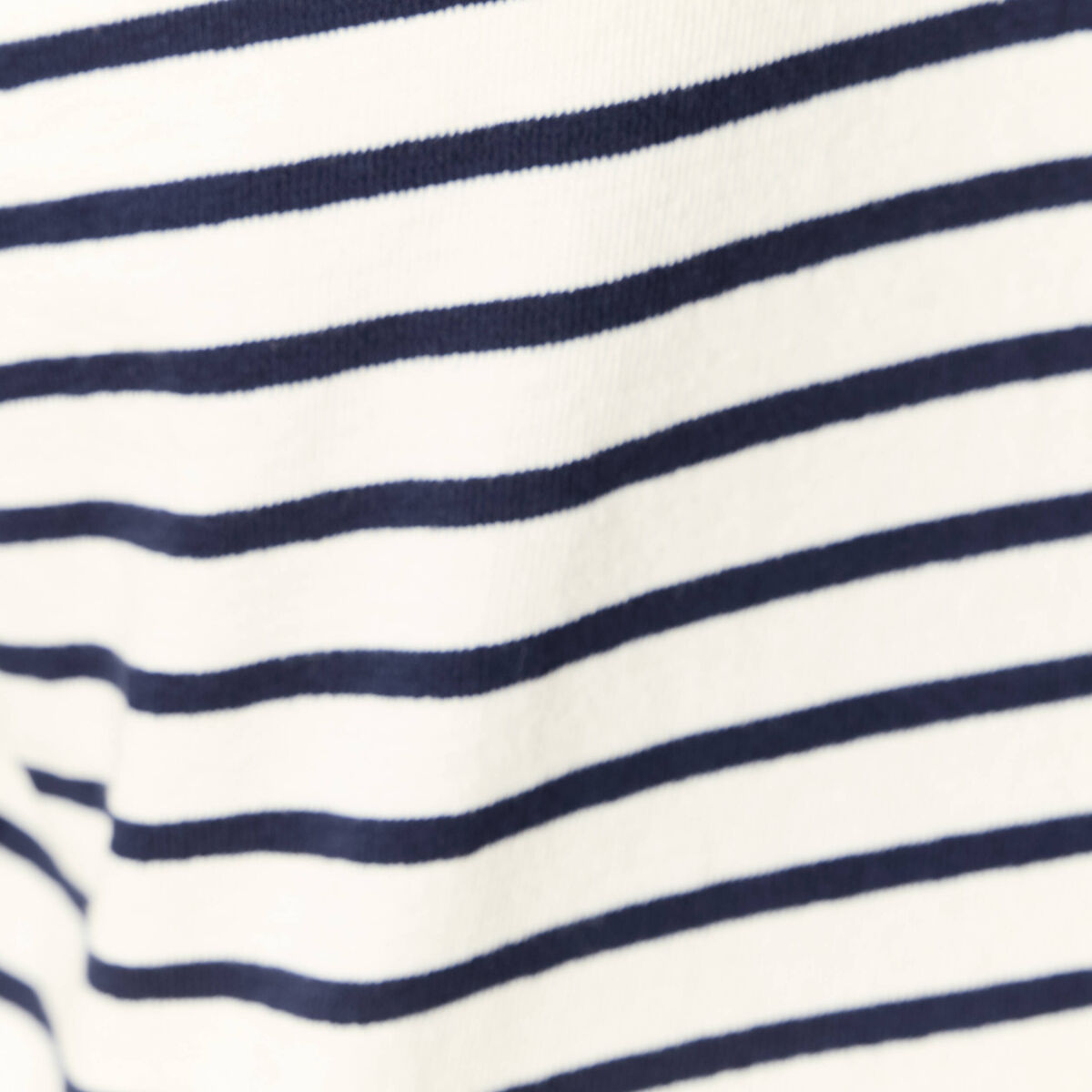 T-shirt manches longues bleu femme