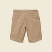 Short vert olive homme
