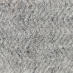 Gilet manches courtes gris clair femme