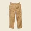 Cargo coupe battle en coton vert kaki homme