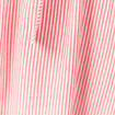 Robe chemise éco-responsable rouge femme