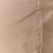 Pantalon chino straight taupe homme