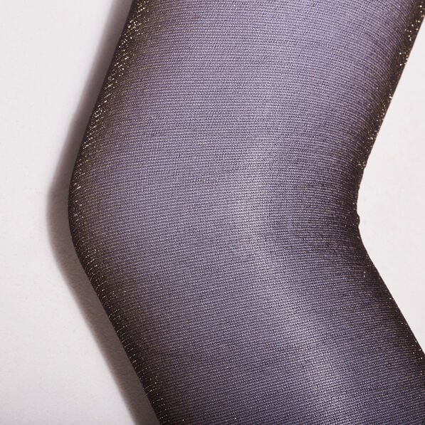 Collants noir femme