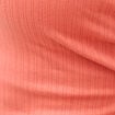 D&eacute;bardeur d&eacute;collet&eacute; brassi&egrave;re int&eacute;gr&eacute;e rouge fonc&eacute; femme