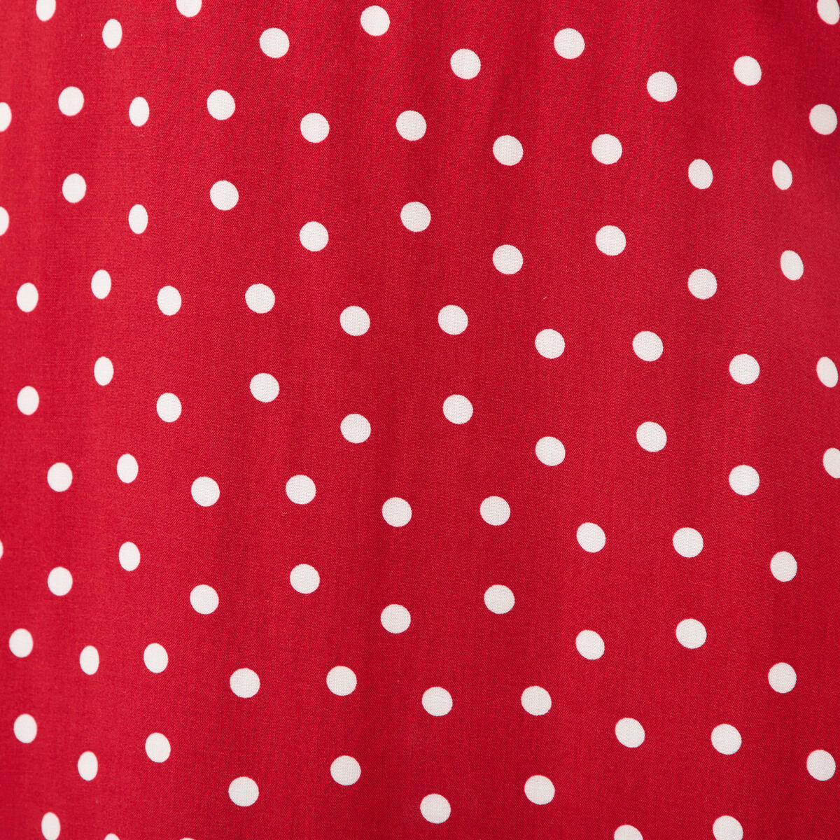 Jupe fluide rouge femme