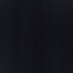 Polo manches longues bleu marine homme