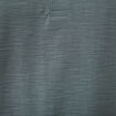 T-shirt manches courtes vert kaki homme