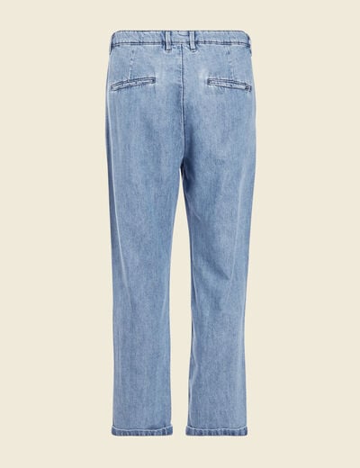 Jeans chino denim used homme