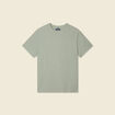 T-shirt manches courtes vert olive homme