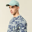 T-shirt manches courtes vert homme