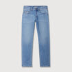 Jeans regular longueur 34 denim used homme
