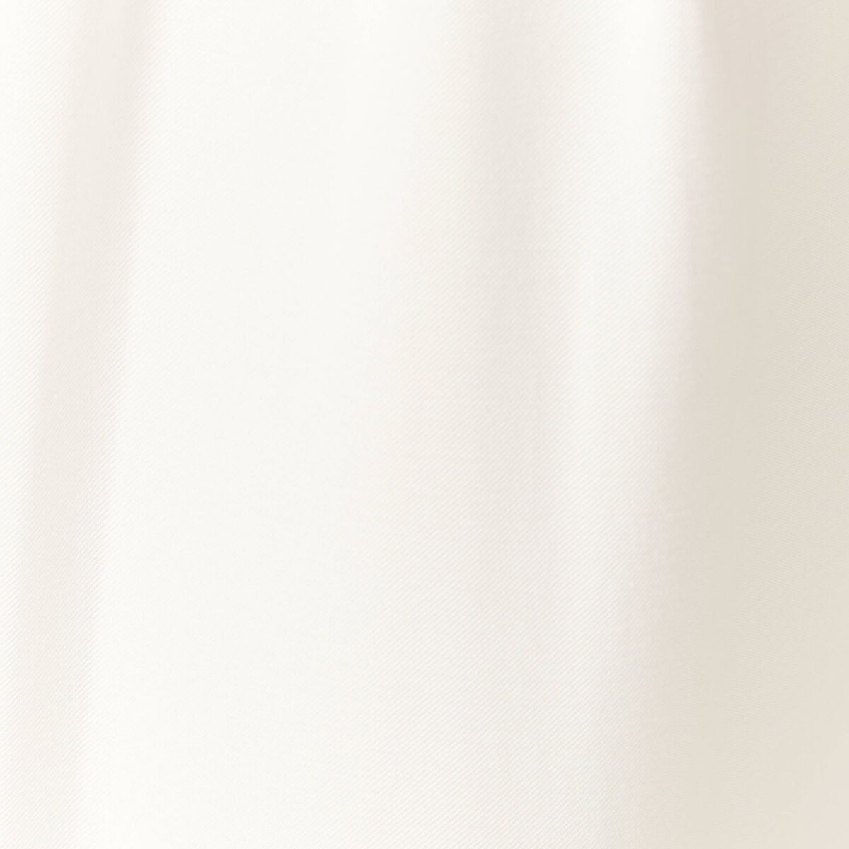 Pantalon slouchy taille haute blanc femme