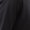 T-shirt manches courtes noir homme
