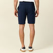 Short éco-responsable bleu marine homme