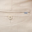 Bermuda gris clair homme