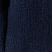 Pull manches longues bleu marine femme