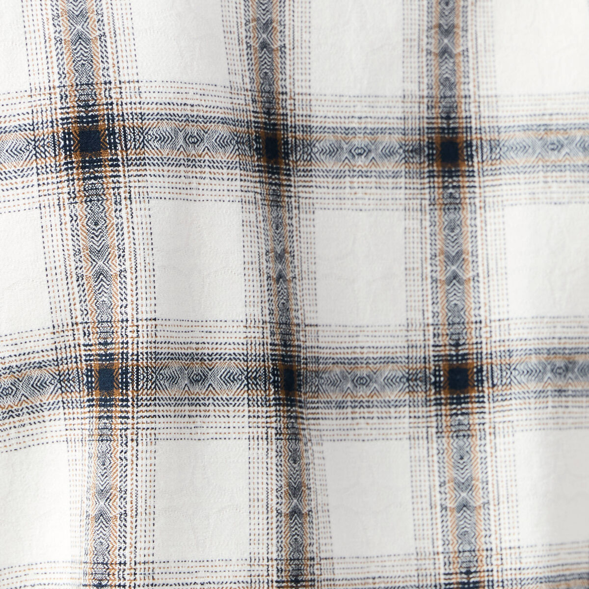 Chemise manches longues bleu marine homme