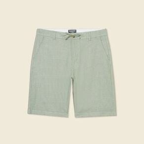 bermuda droit vert olive homme Bermuda droit vert olive homme