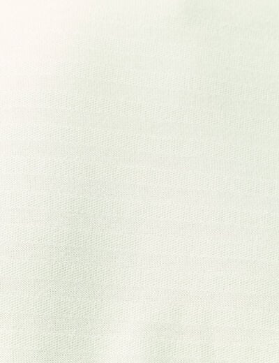 T-shirt manches courtes vert clair homme