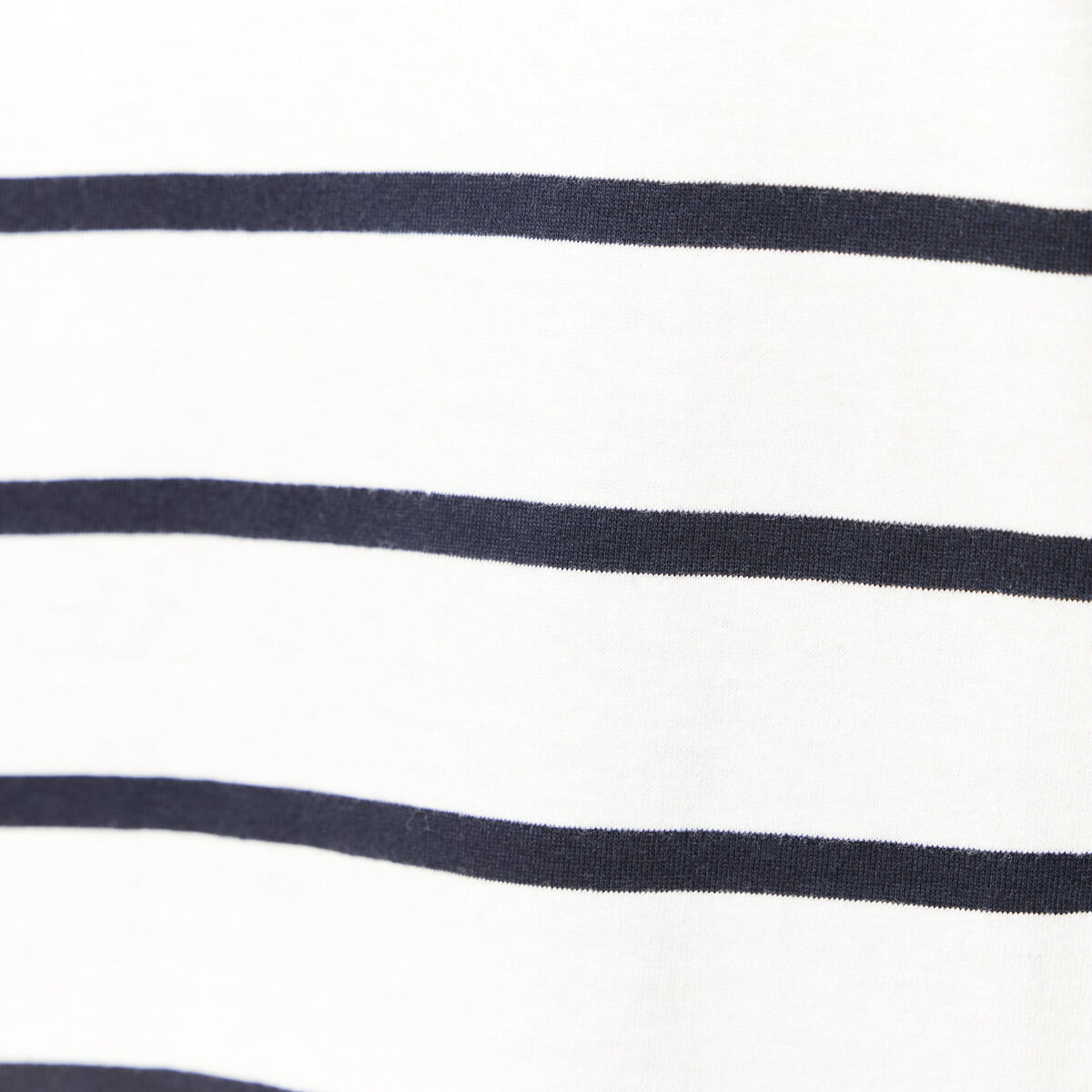 T-shirt manches courtes ecru homme