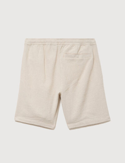 Bermuda sable homme