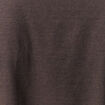 T-shirt manches courtes homme taupe homme