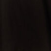 T-shirt manches courtes brodé noir femme