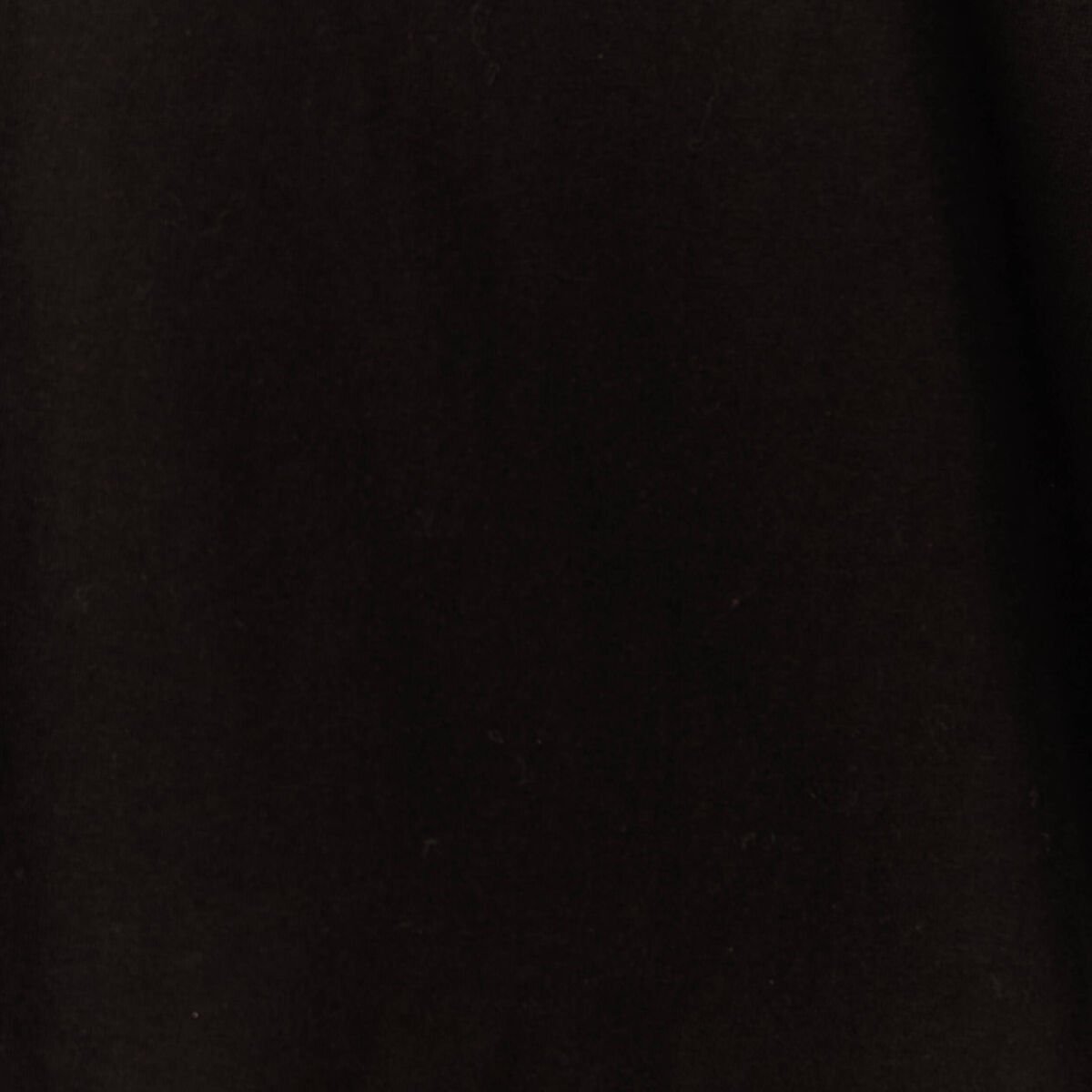 T-shirt manches courtes brodé noir femme