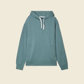 sweat a capuche vert fonce homme Sweat à capuche vert foncé homme