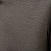 Polo manches courtes vert fonc&eacute; homme