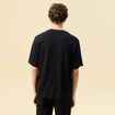 T-shirt en coton noir homme