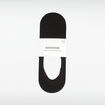 Lot 3 paires chaussettes noir homme