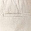 Pantalon chino gris homme