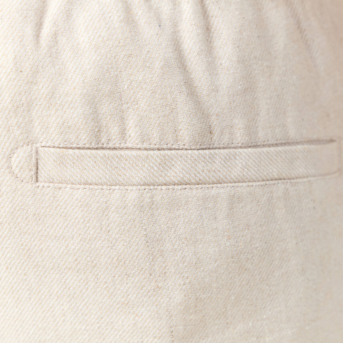Pantalon chino gris homme