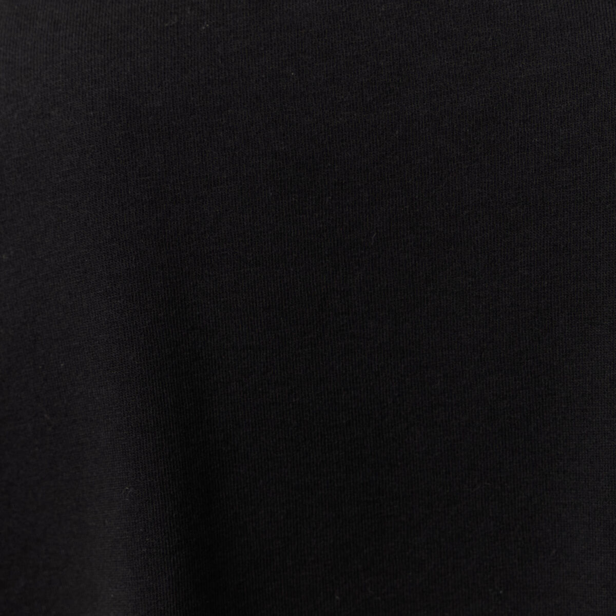 Sweat manches longues brodées noir femme