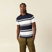 T-shirt éco-responsable ecru homme