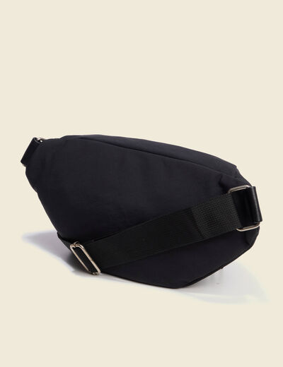 Banane avec doublure noir homme