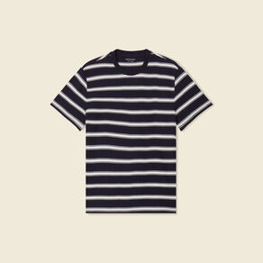 T-shirt éco-responsable ecru homme