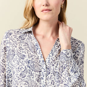 blouse manches longues blanc femme Blouse manches longues blanc femme