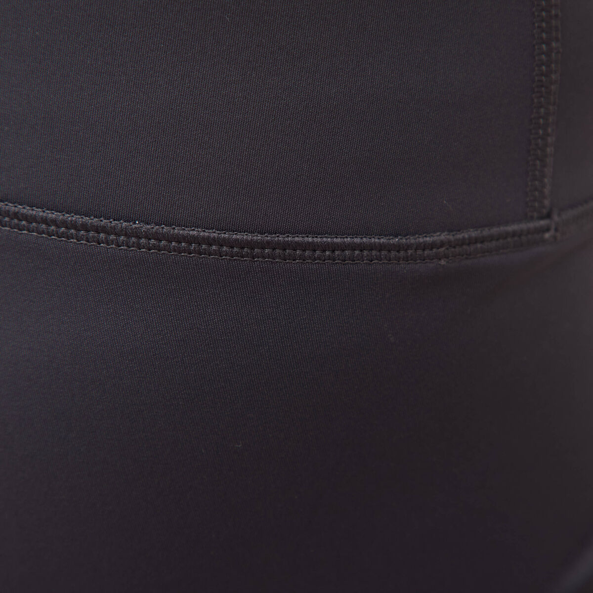 Leggings gris fonc&eacute; femme