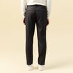 Pantalon gris fonc&eacute; homme