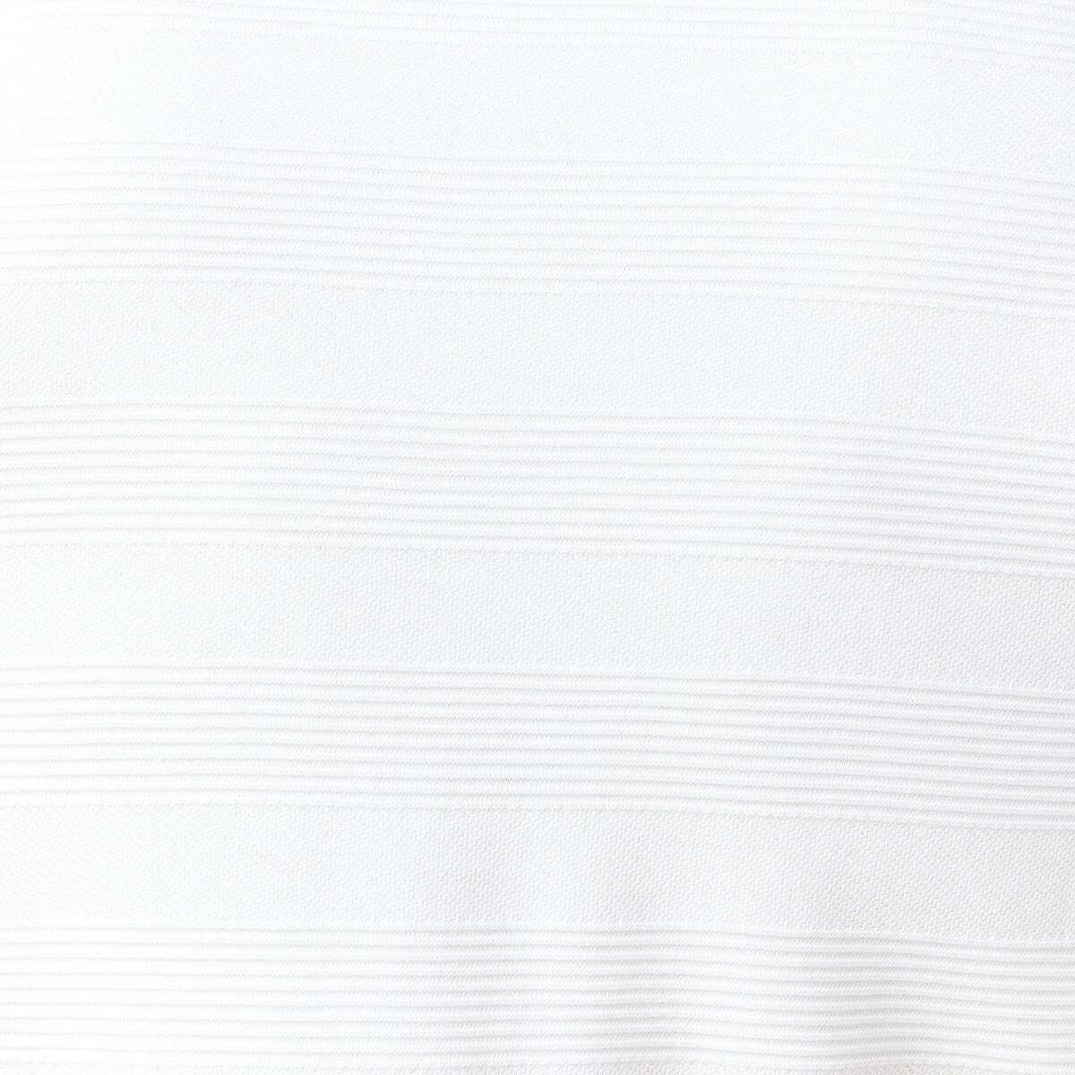 Polo manches courtes blanc homme