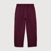 Pantalon coupe loose prune homme