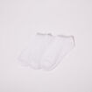 Lot 3 paires chaussettes ecru femme